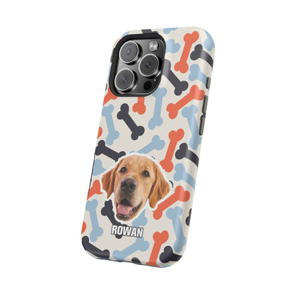 Pet customization Magnetic Impact-Resistant Cases