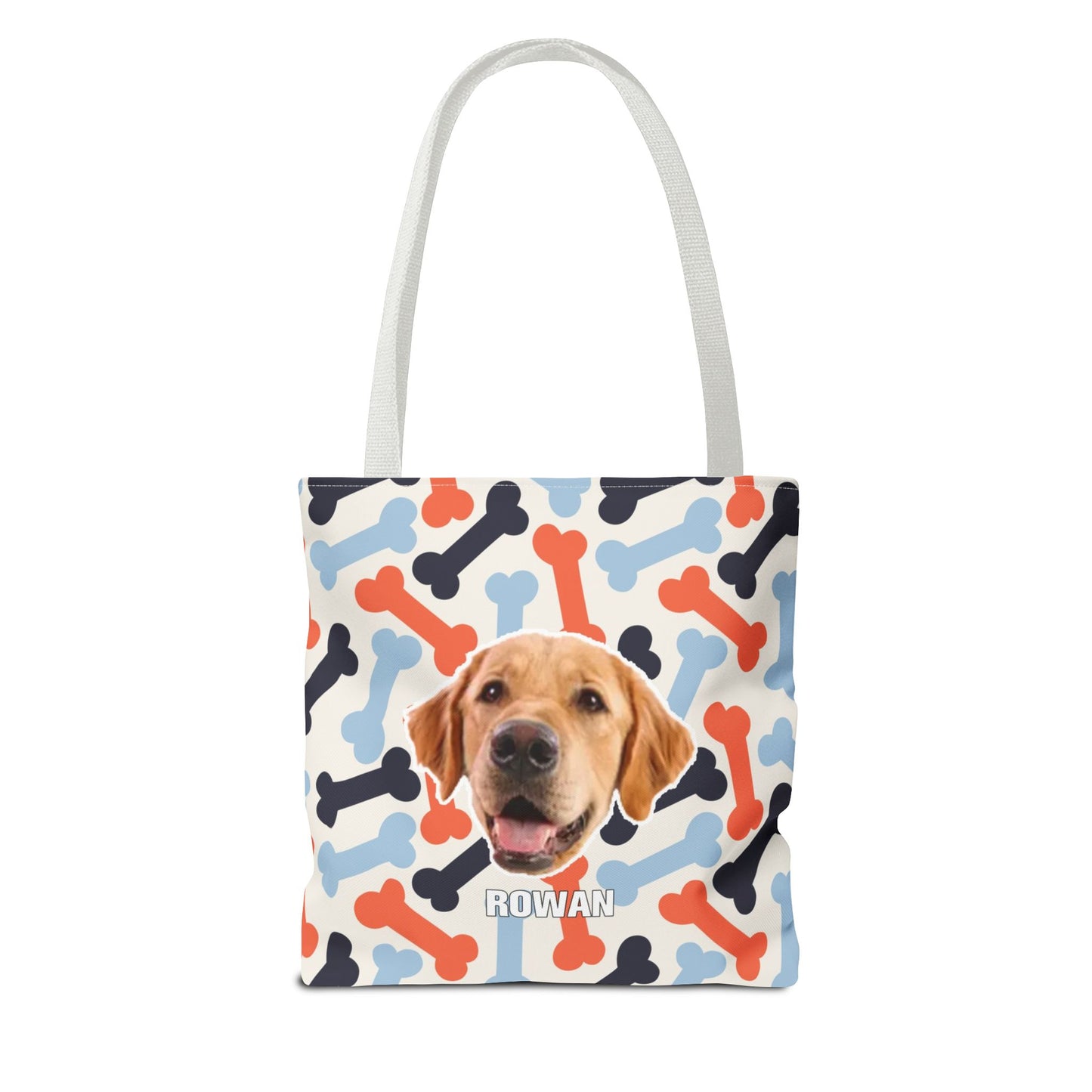 Pet Customization Tote Bag