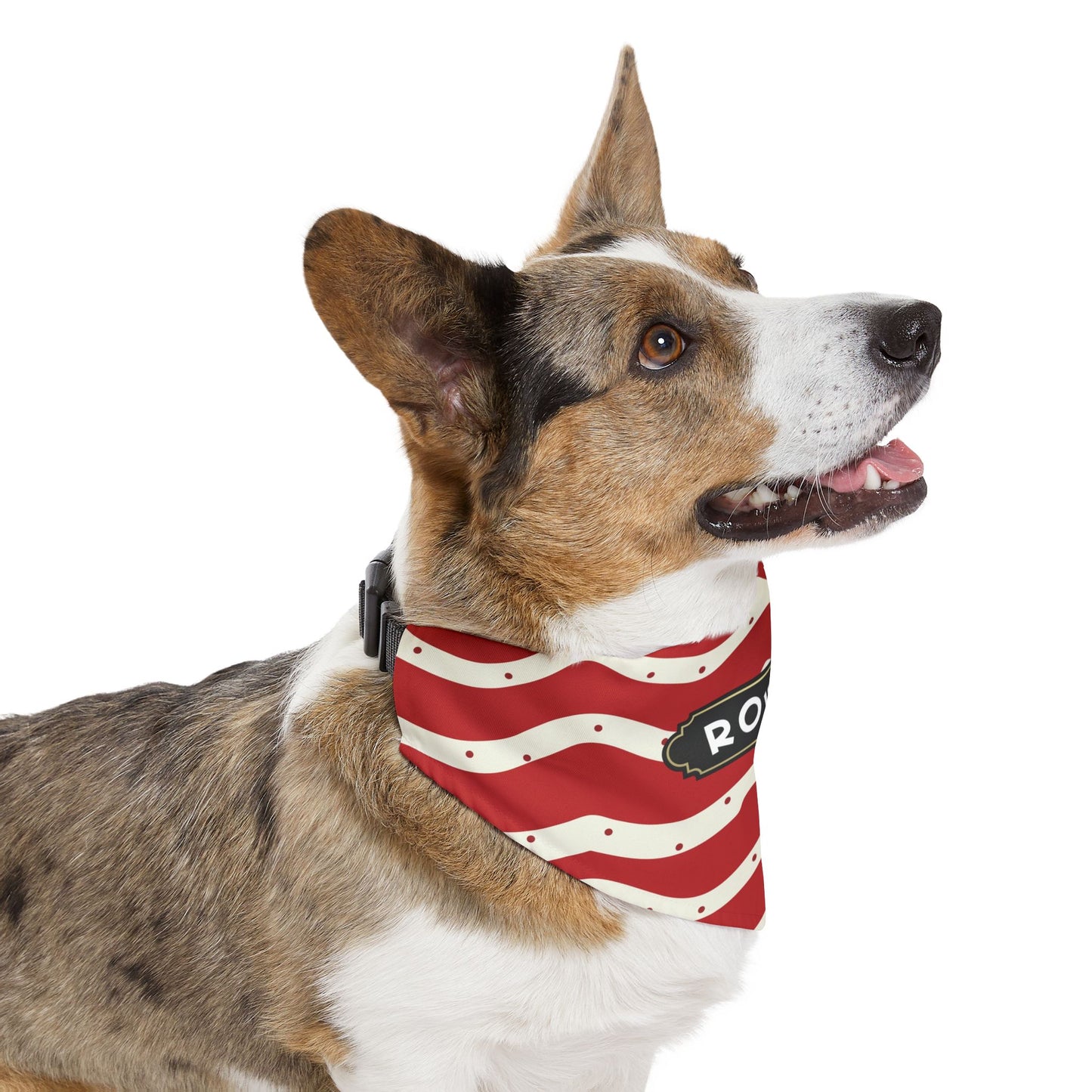 Christmas Pet Bandana Collar