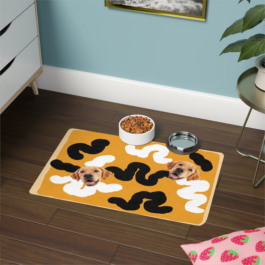 Pet Food Mat
