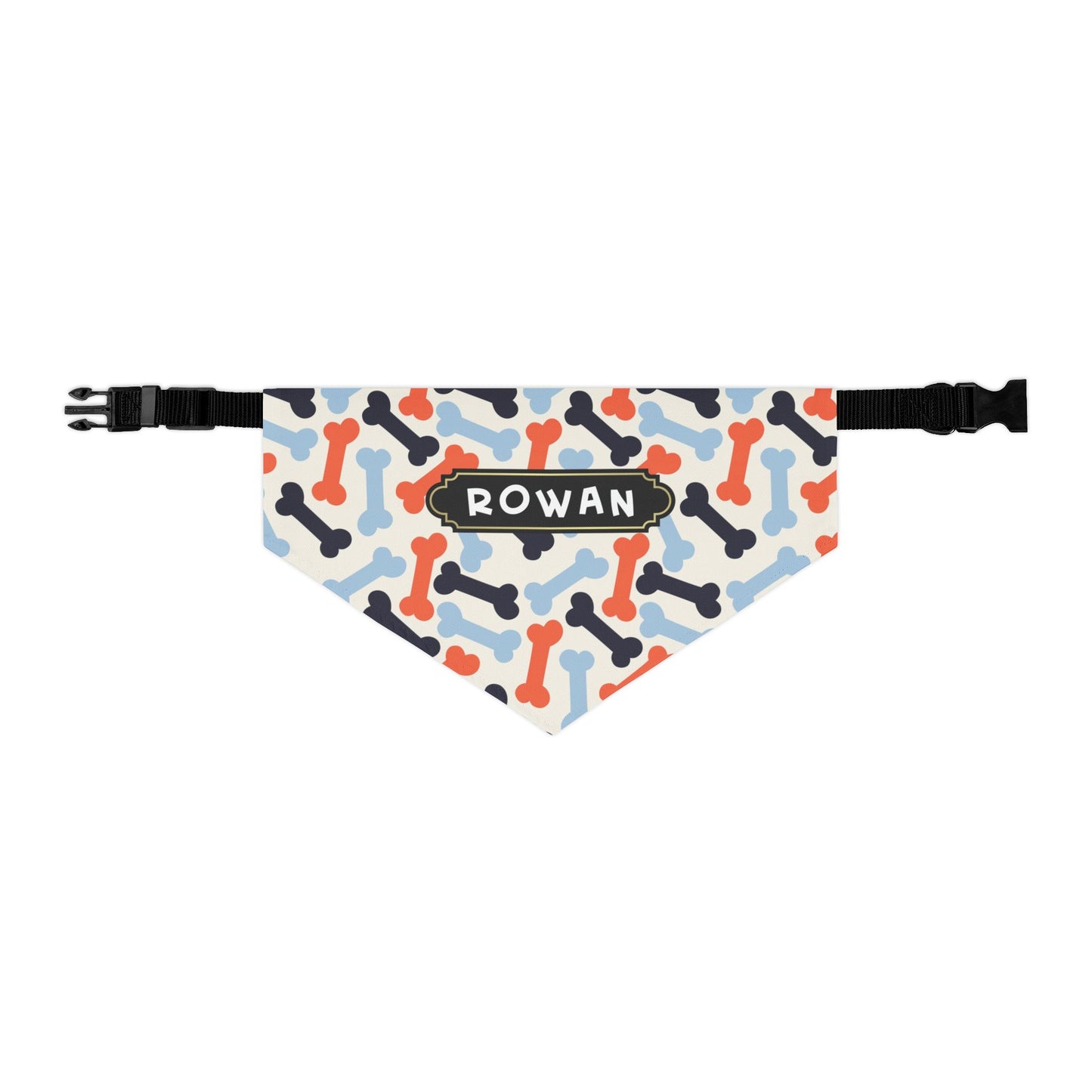 Pet Bandana Collar