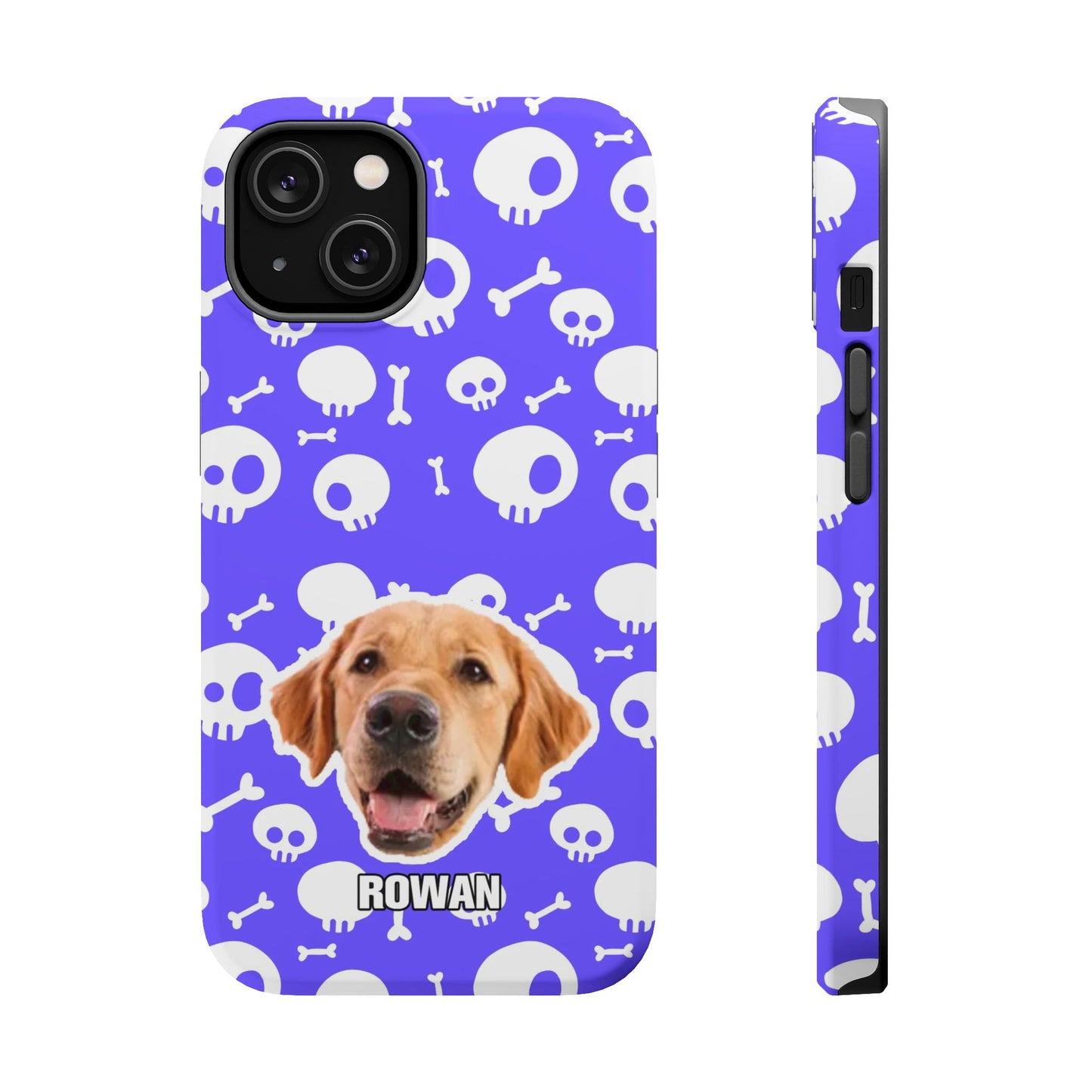 Halloween Magnetic Impact-Resistant Cases