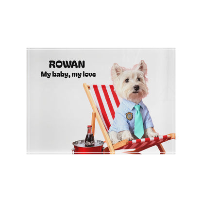 Pet Customization Photo Block