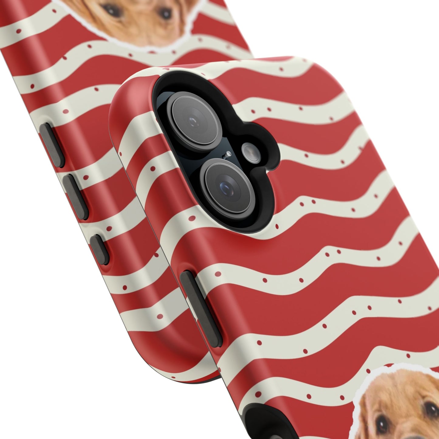 Christmas Magnetic Impact-Resistant Cases
