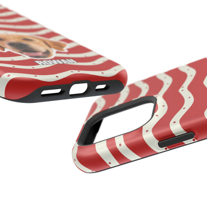 Christmas Magnetic Impact-Resistant Cases