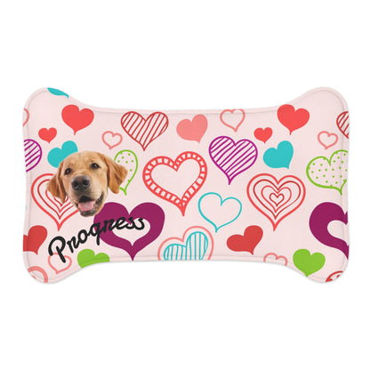 Thanksgiving Pet Feeding Mats