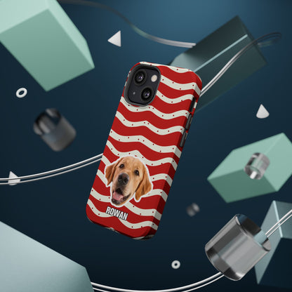 Christmas Magnetic Impact-Resistant Cases