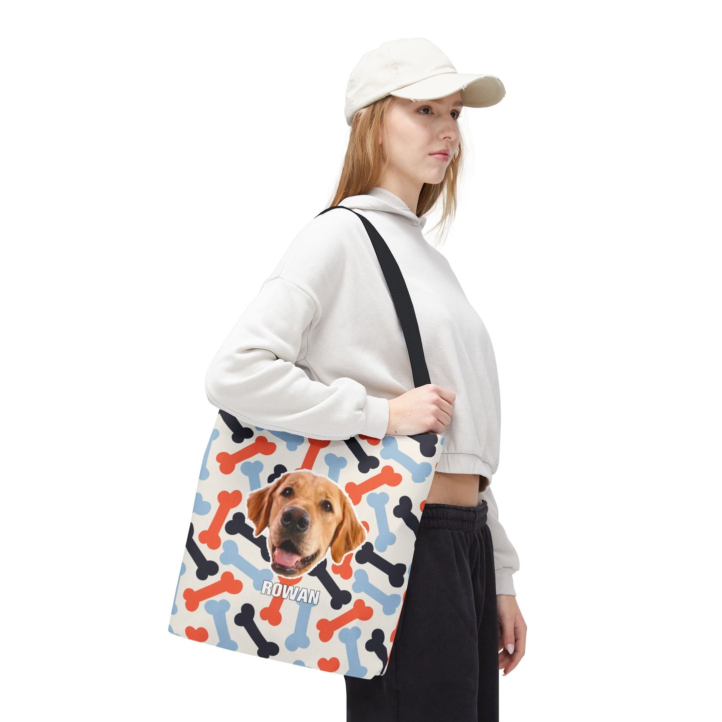 Pet Customization Tote Bag