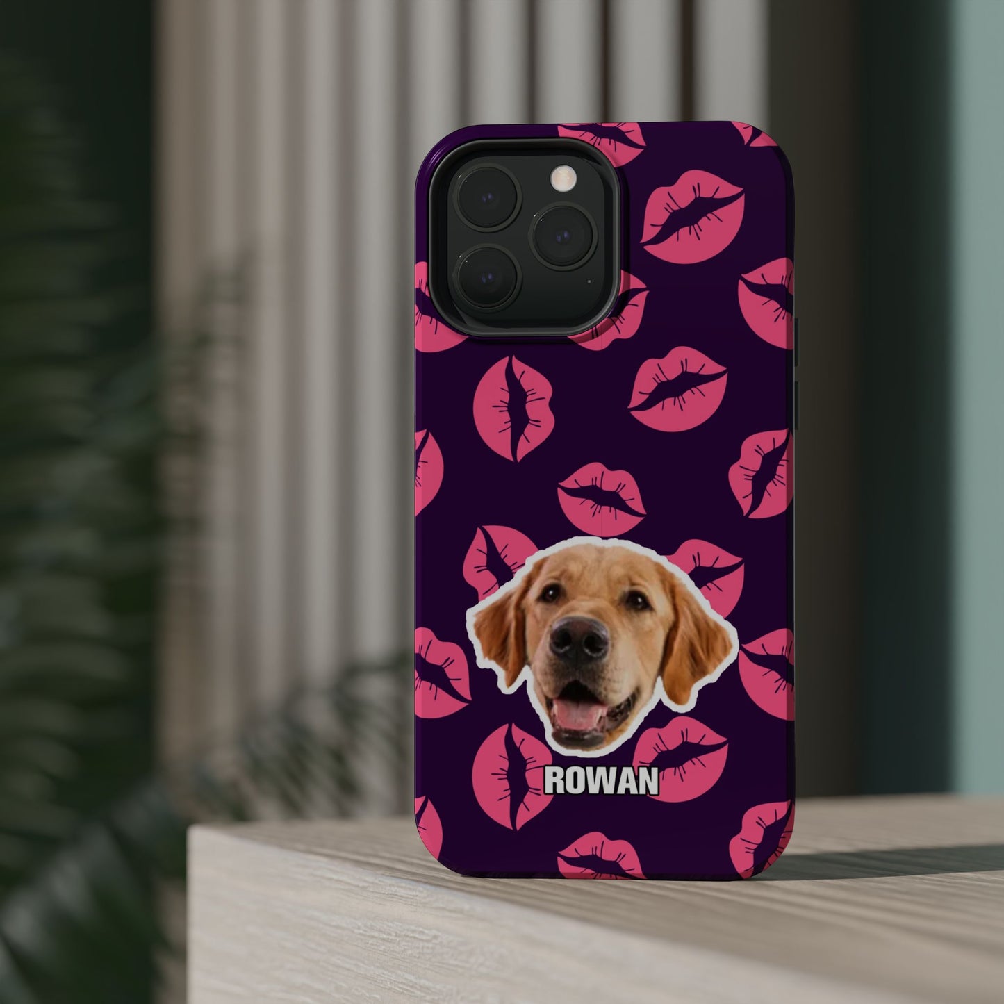 Thanksgiving Magnetic Impact-Resistant Cases