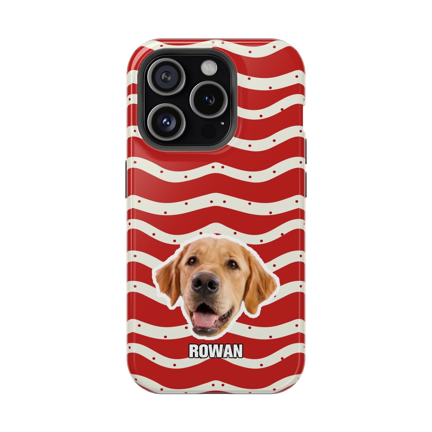 Christmas Magnetic Impact-Resistant Cases