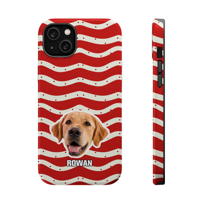 Christmas Magnetic Impact-Resistant Cases