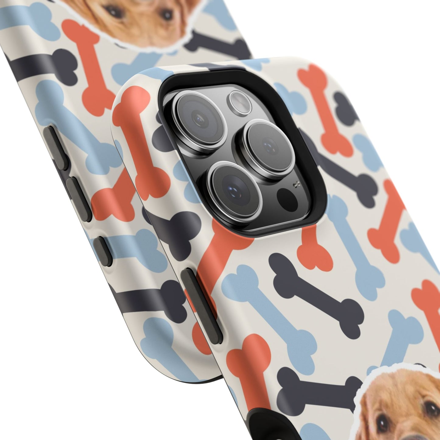Pet customization Magnetic Impact-Resistant Cases