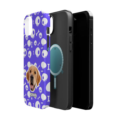Halloween Magnetic Impact-Resistant Cases