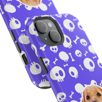 Halloween Magnetic Impact-Resistant Cases