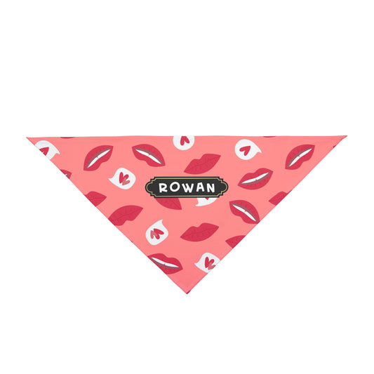 Thanksgiving Pet Bandana