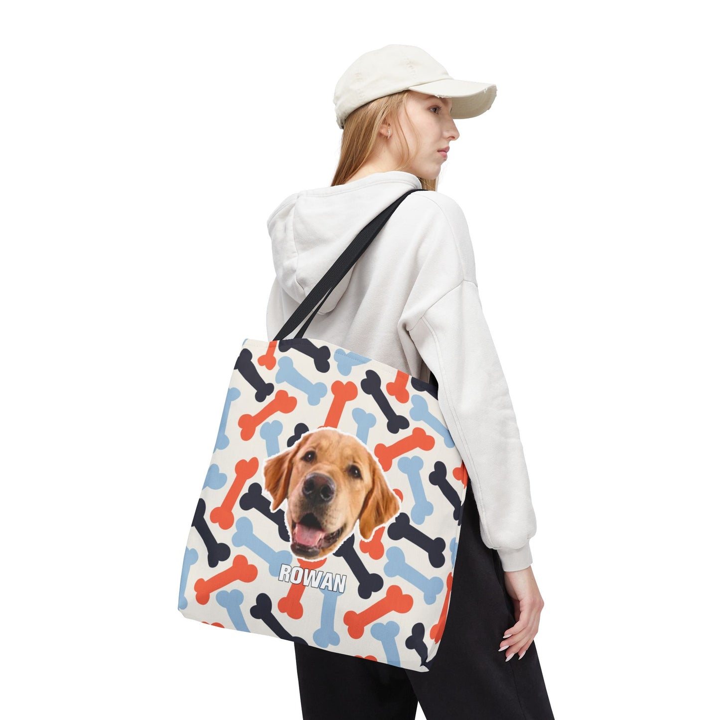 Pet Customization Tote Bag