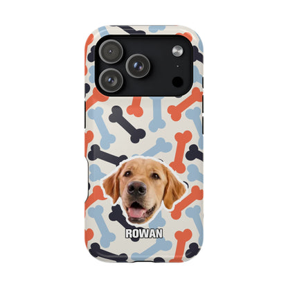 Pet customization Magnetic Impact-Resistant Cases