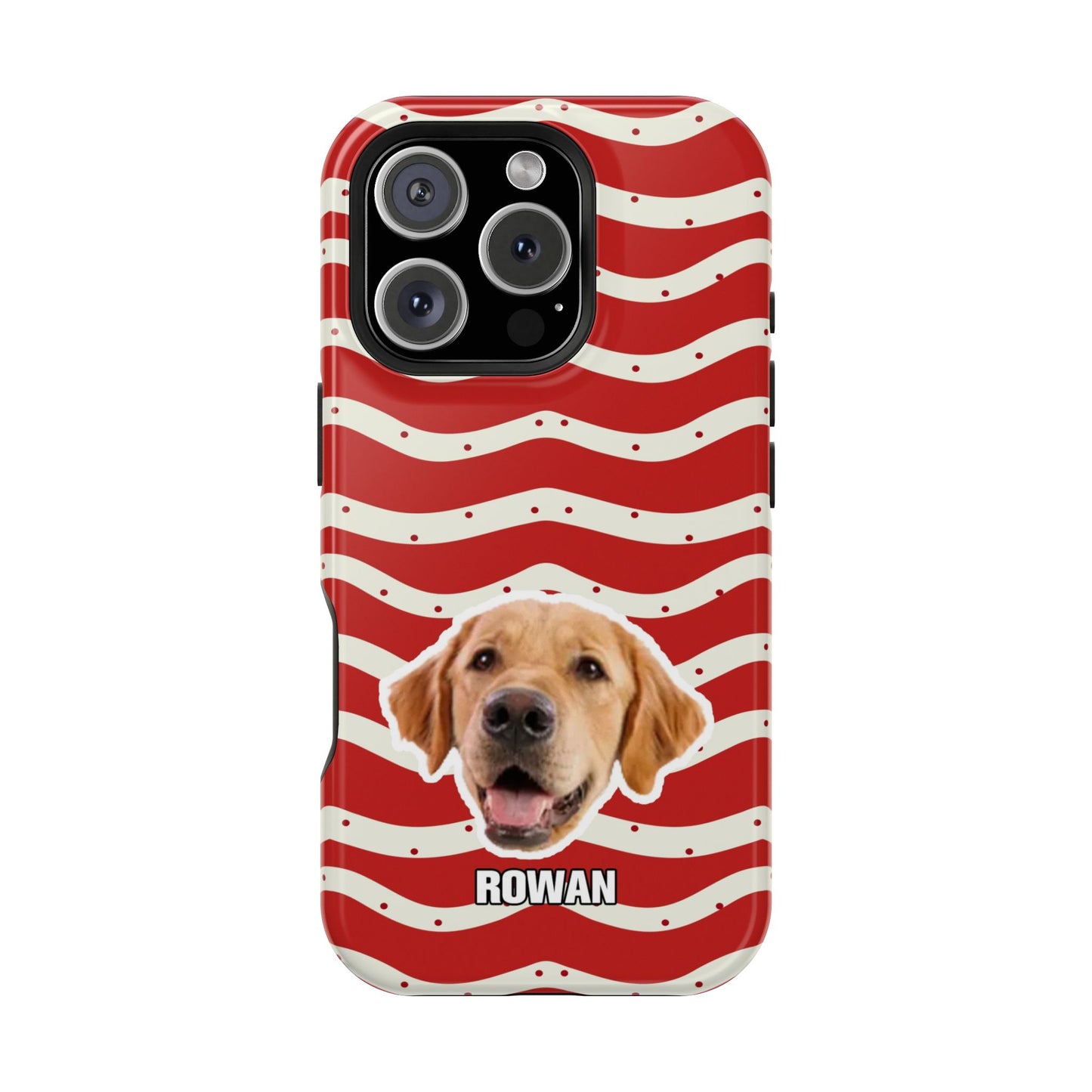 Christmas Magnetic Impact-Resistant Cases