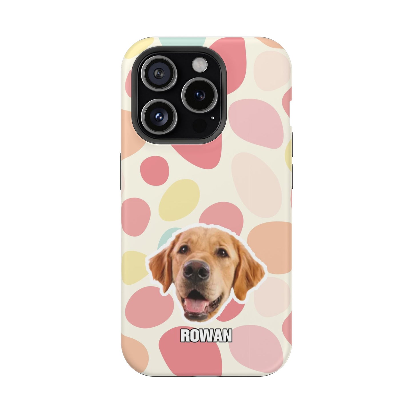 Minimalist style Magnetic Impact-Resistant Cases