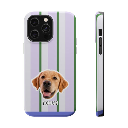 Cute Magnetic Impact-Resistant Cases