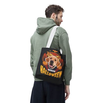 Halloween Tote Bag