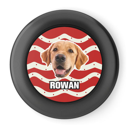 Christmas Wham-O Frisbee