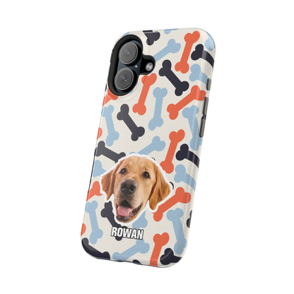 Pet customization Magnetic Impact-Resistant Cases