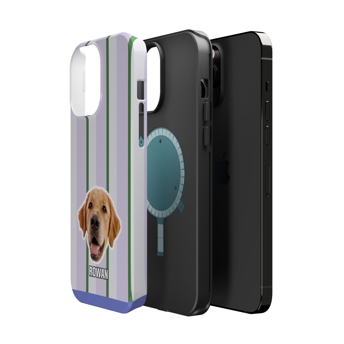 Cute Magnetic Impact-Resistant Cases