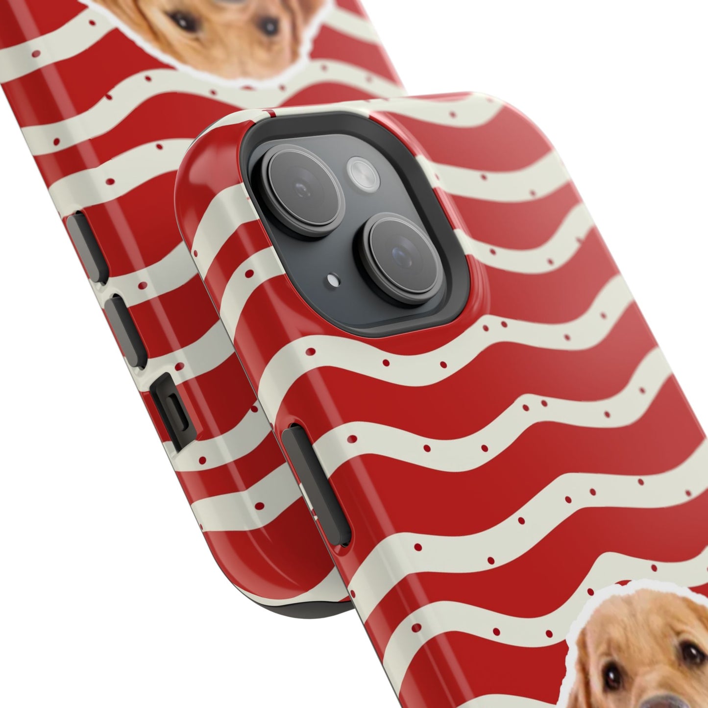 Christmas Magnetic Impact-Resistant Cases