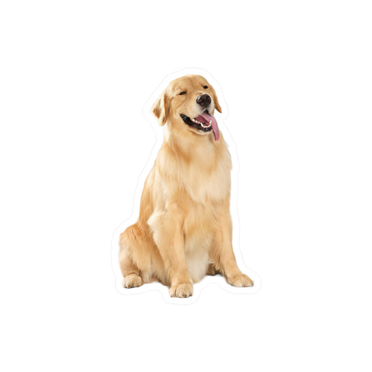 Pet Customization Kiss-Cut Vinyl Decals