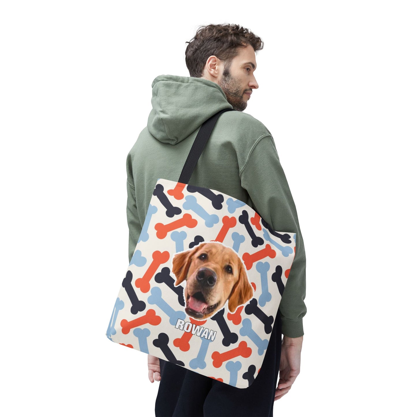 Pet Customization Tote Bag