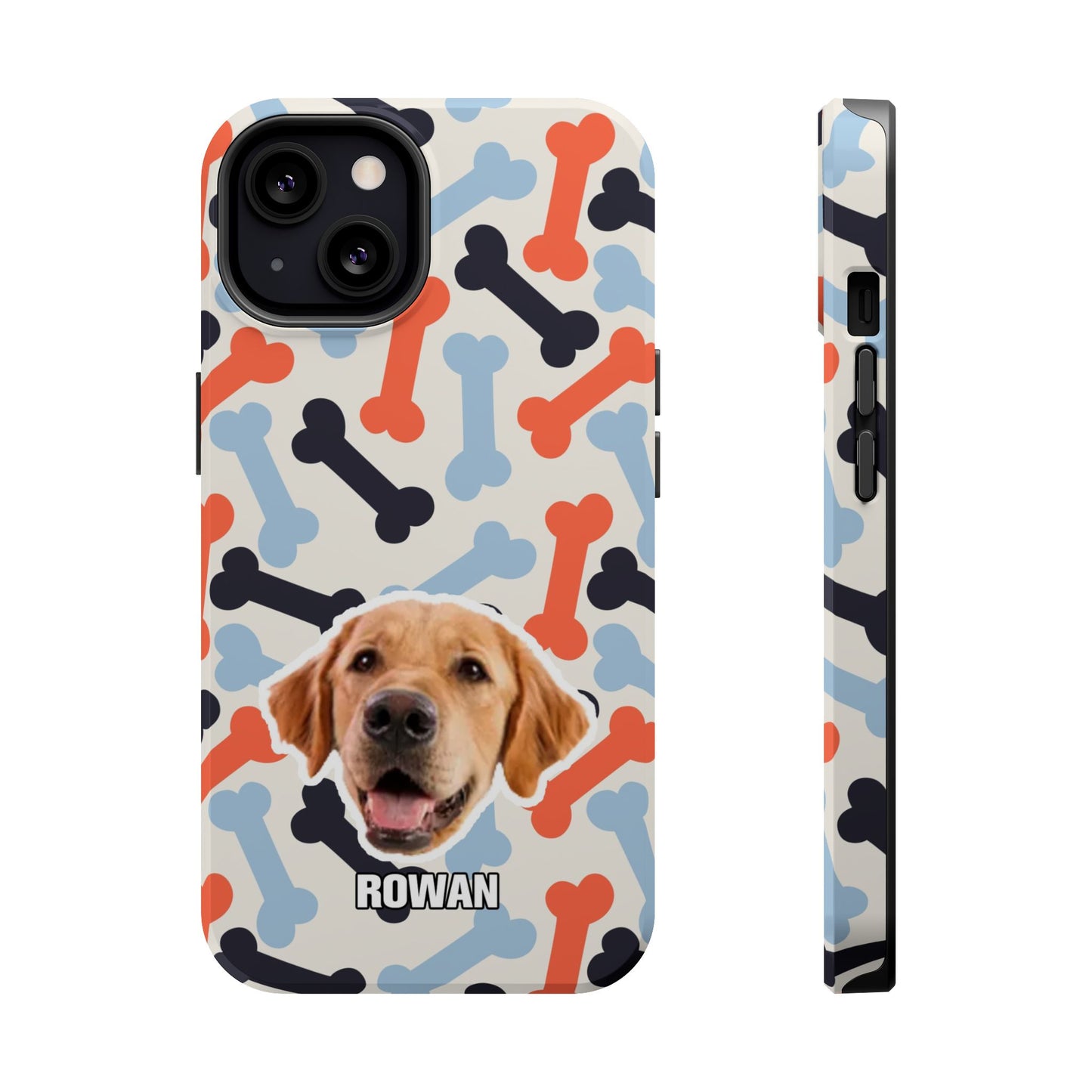 Pet customization Magnetic Impact-Resistant Cases
