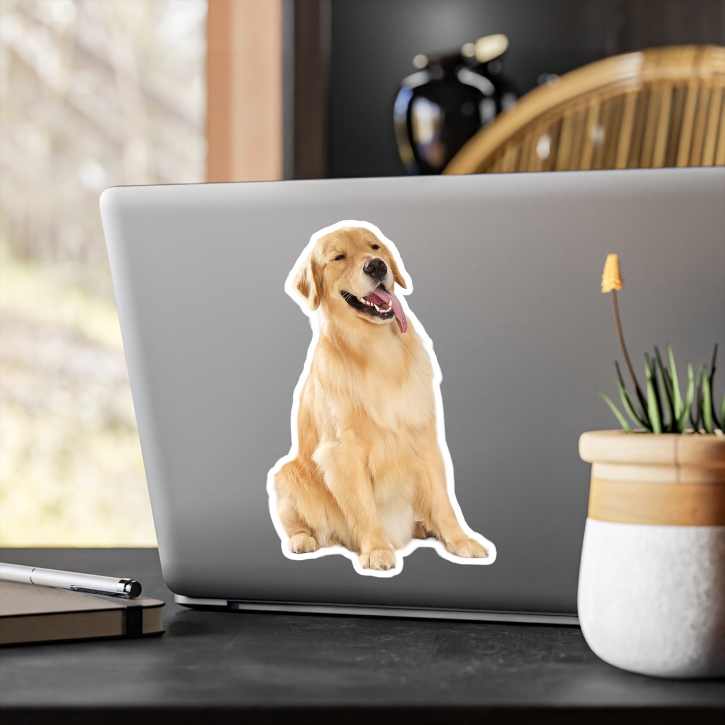 Pet Customization Kiss-Cut Vinyl Decals