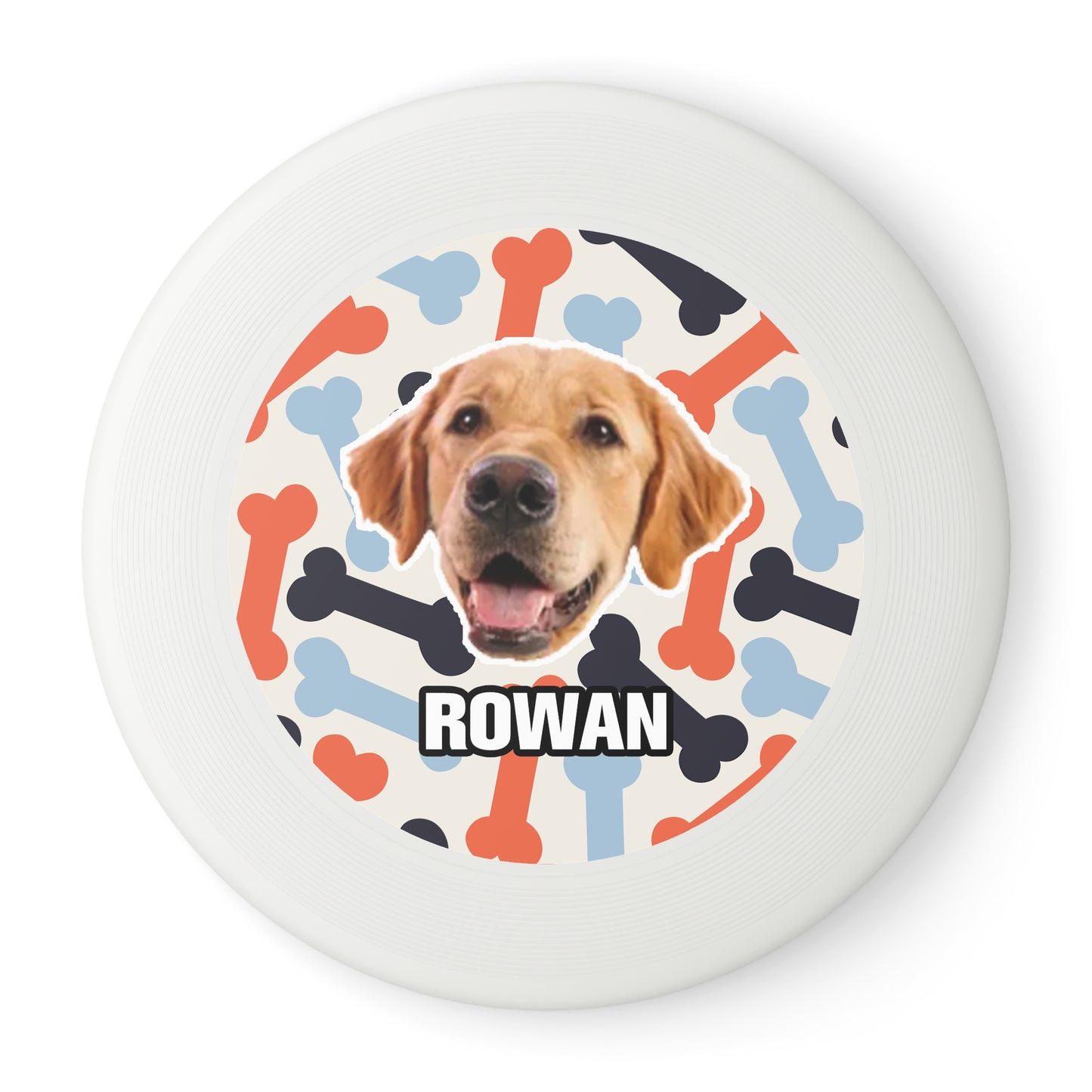 Pet Customization Wham-O Frisbee
