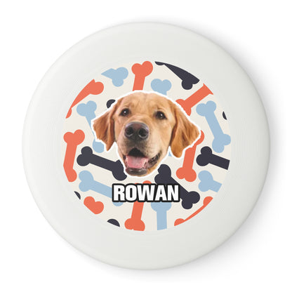 Pet Customization Wham-O Frisbee