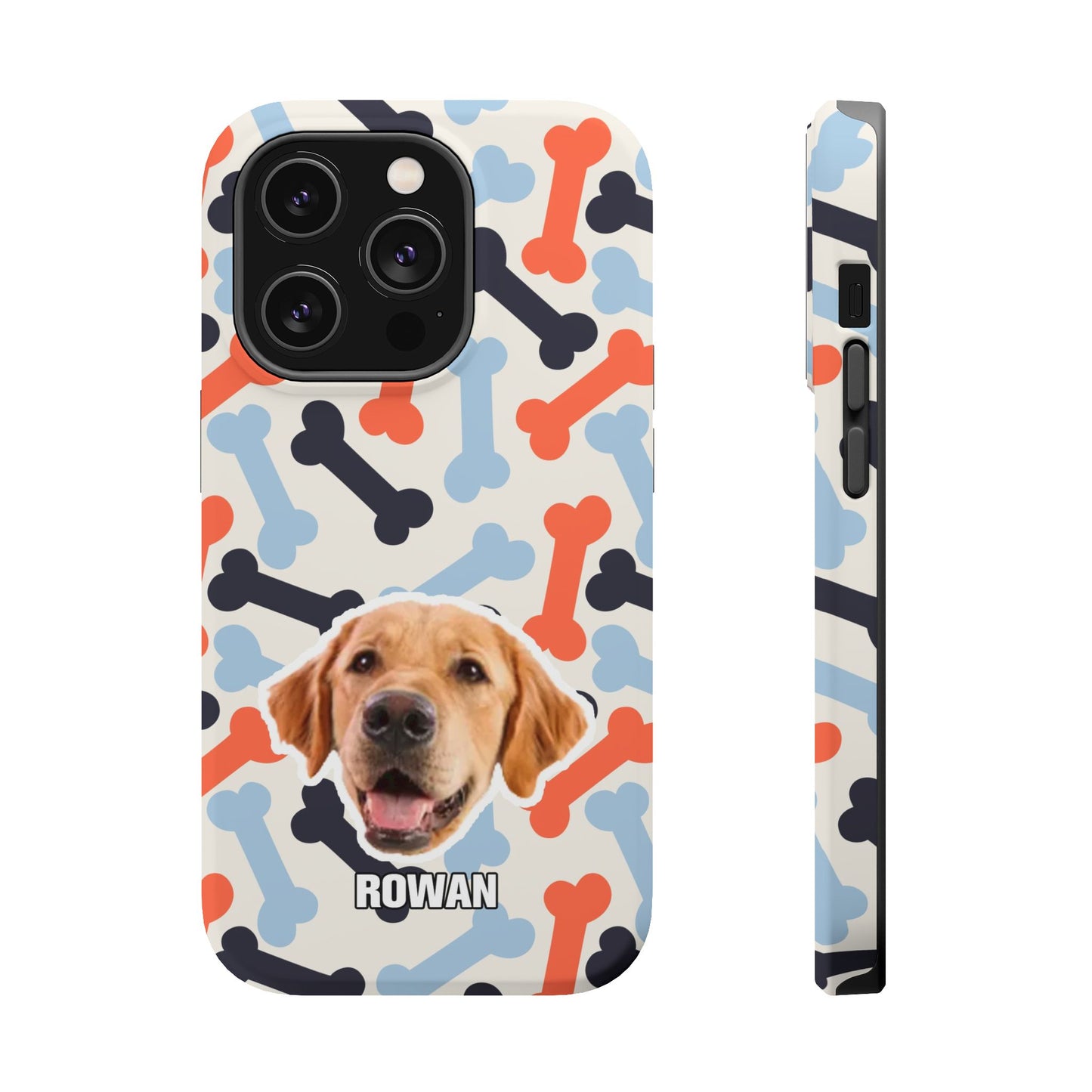 Pet customization Magnetic Impact-Resistant Cases