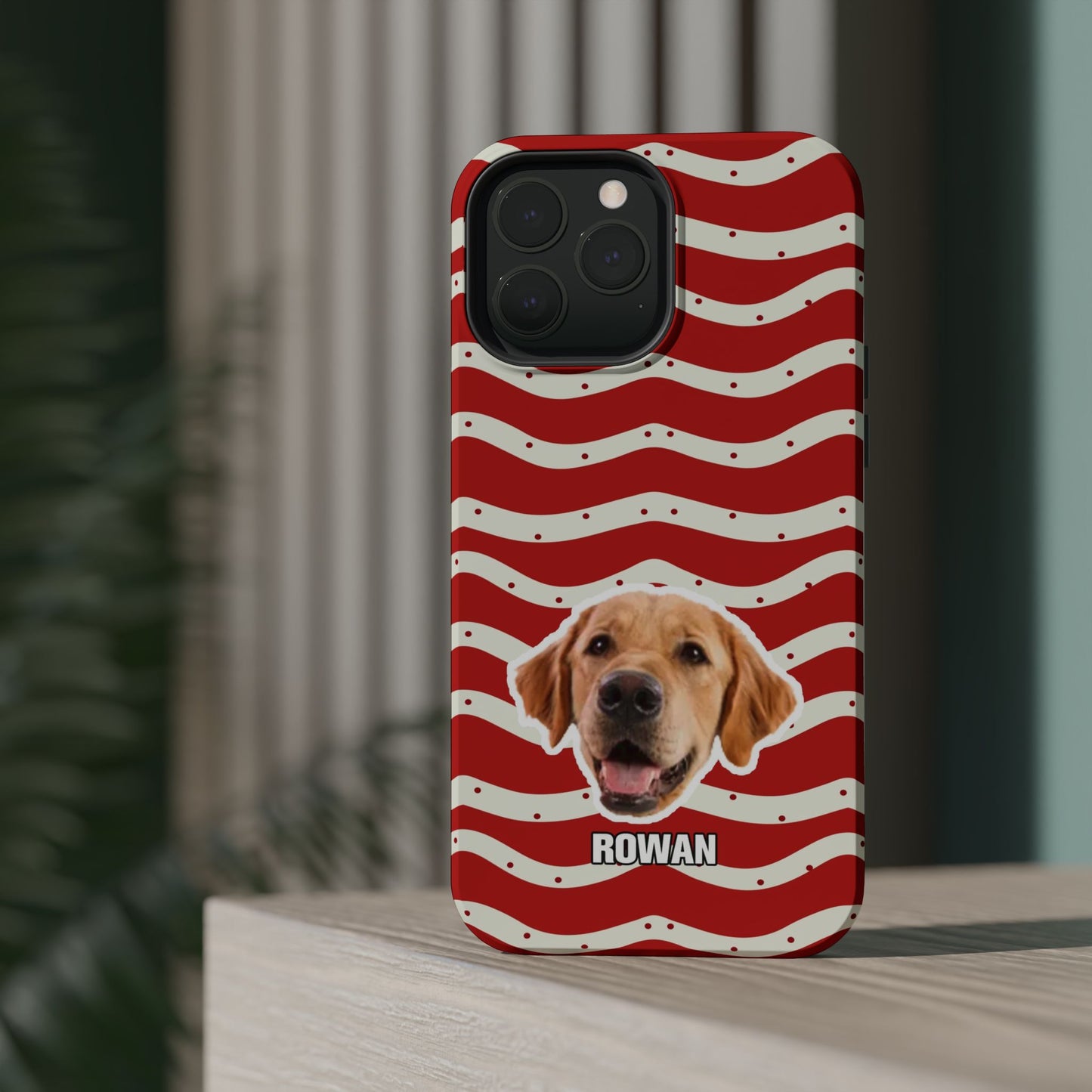 Christmas Magnetic Impact-Resistant Cases