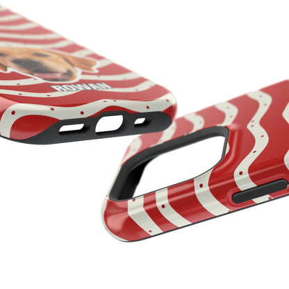 Christmas Magnetic Impact-Resistant Cases