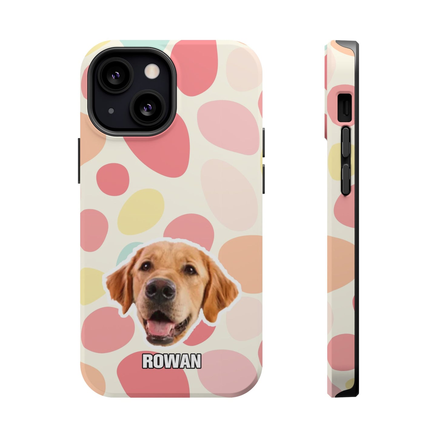 Minimalist style Magnetic Impact-Resistant Cases