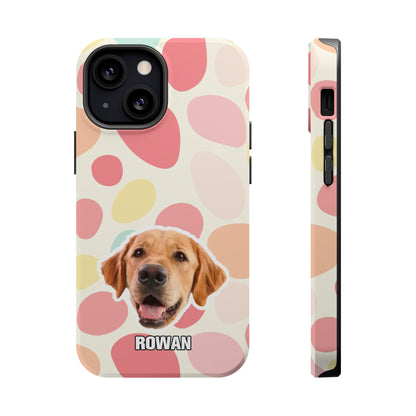 Minimalist style Magnetic Impact-Resistant Cases