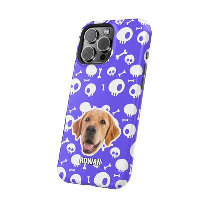 Halloween Magnetic Impact-Resistant Cases