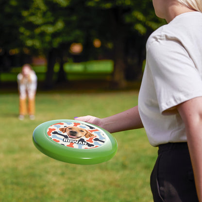 Pet Customization Wham-O Frisbee