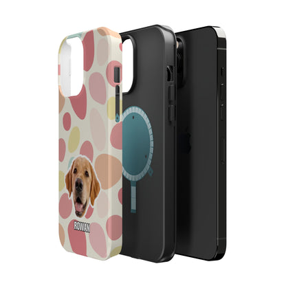 Minimalist style Magnetic Impact-Resistant Cases