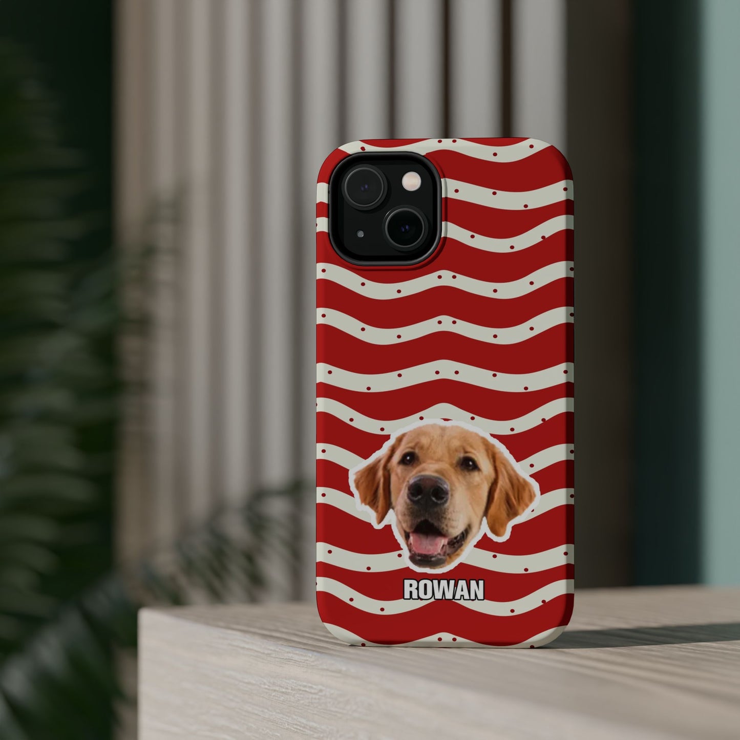Christmas Magnetic Impact-Resistant Cases