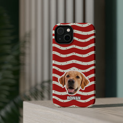 Christmas Magnetic Impact-Resistant Cases