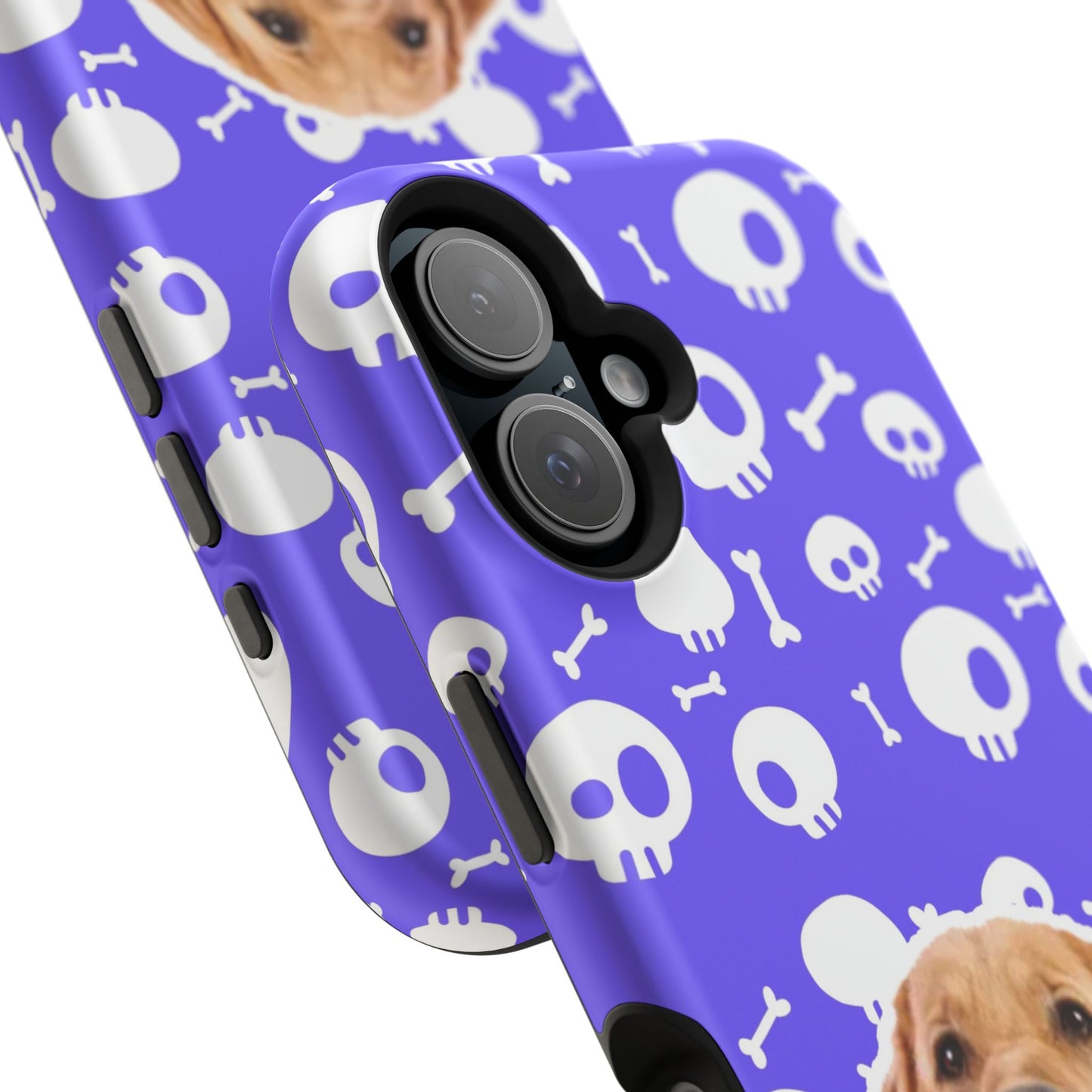 Halloween Magnetic Impact-Resistant Cases