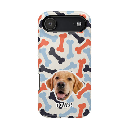 Pet customization Magnetic Impact-Resistant Cases