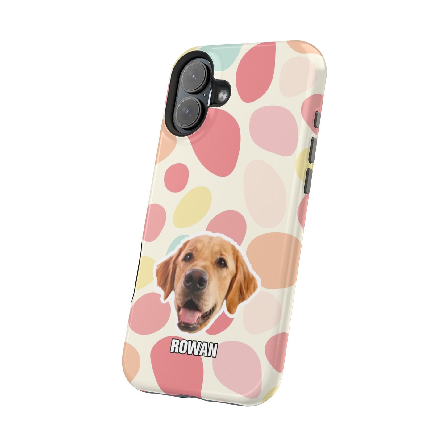 Minimalist style Magnetic Impact-Resistant Cases