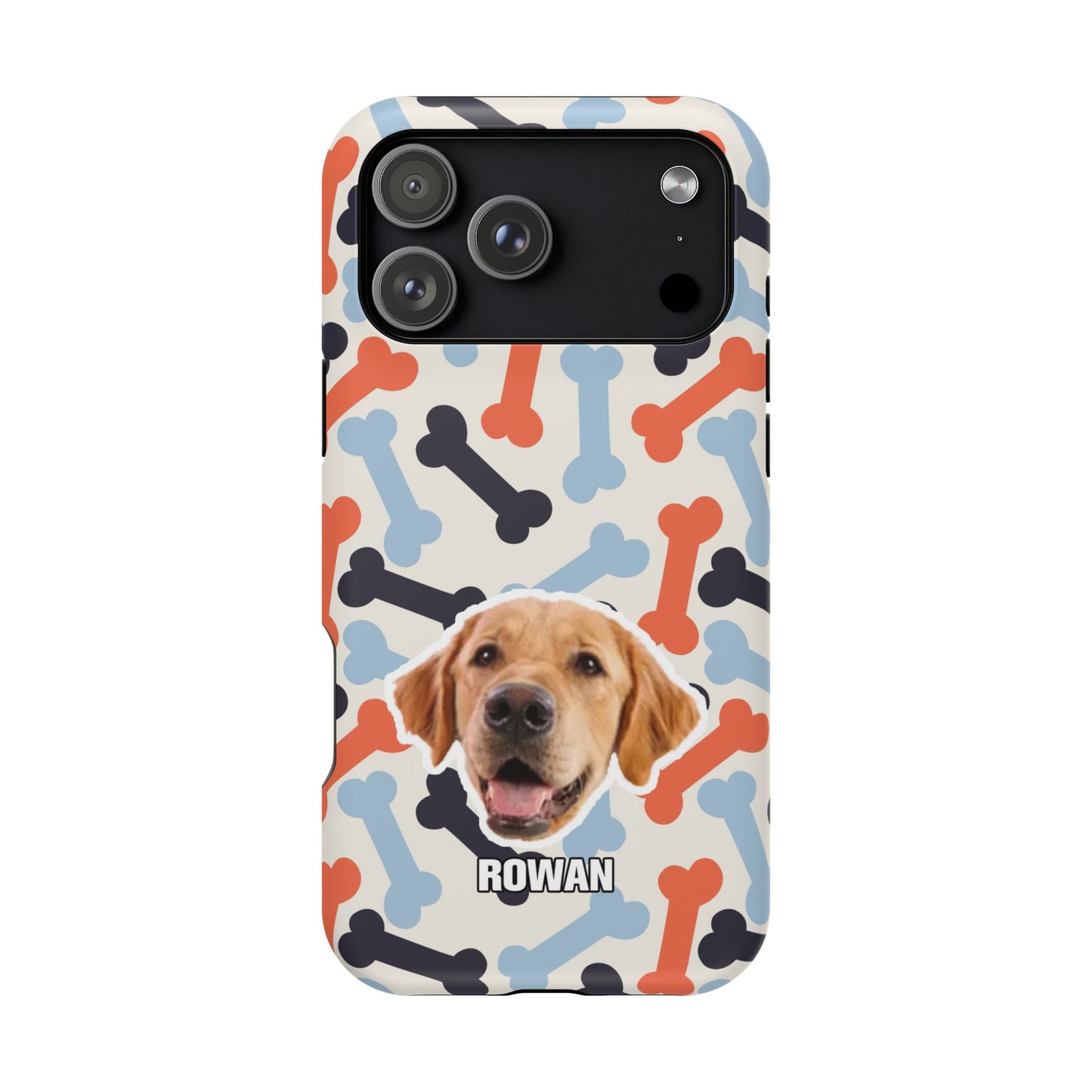 Pet customization Magnetic Impact-Resistant Cases