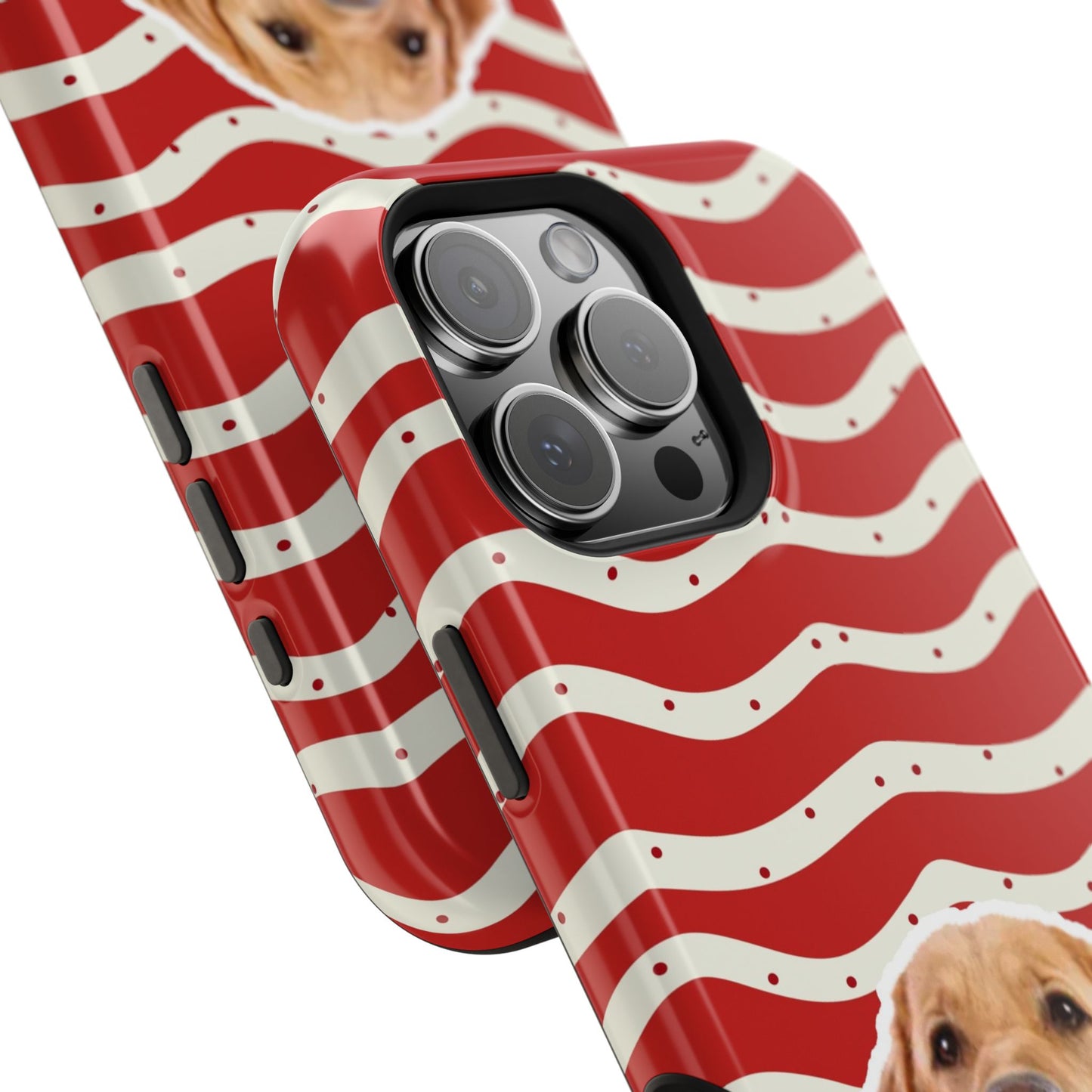 Christmas Magnetic Impact-Resistant Cases